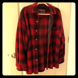 True Grit Buffalo Plaid Jacket